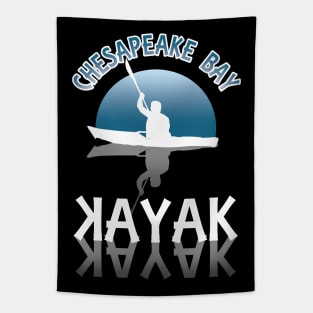 Kayaking the Chesapeake Bay Tapestry