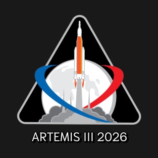 Artemis 3 T-Shirt