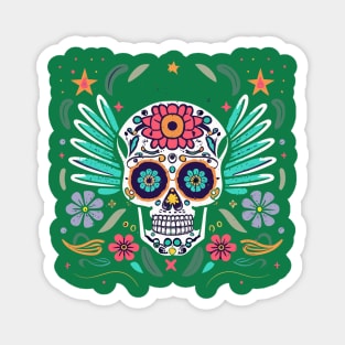 Day of the Dead – November Magnet