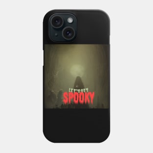 LET'S GET SPOOKY Phone Case