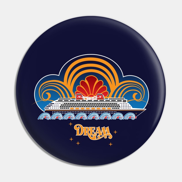 The Dream Pin by Lunamis