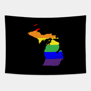 Michigan Tapestry