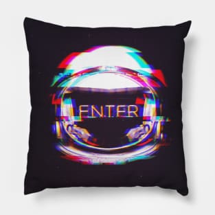 The Invitation Pillow