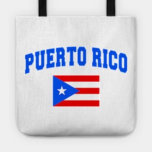 Puerto Rico Proud Puerto Rican Pride Boricua Strong Tote