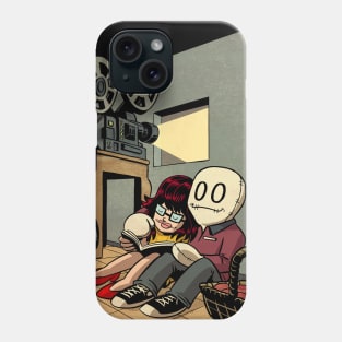 LDB: I'm In Love With A Girl Named Spike Phone Case