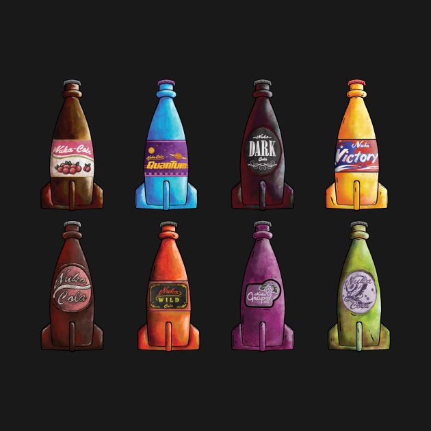 Nuka Colas by gopencyprep