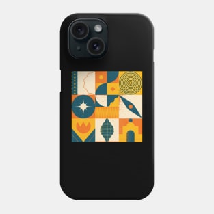 Lush, magical and warm pattern Phone Case