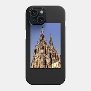 Köln Cathedral Phone Case