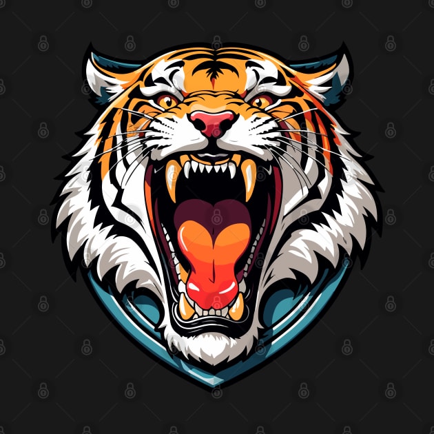 TIGER by vibrain