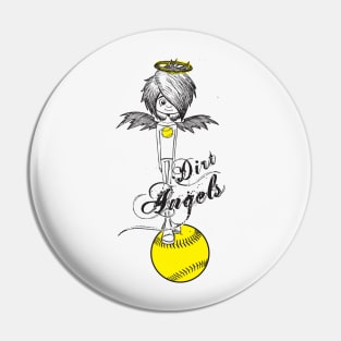 Angels of the Dirt Pin