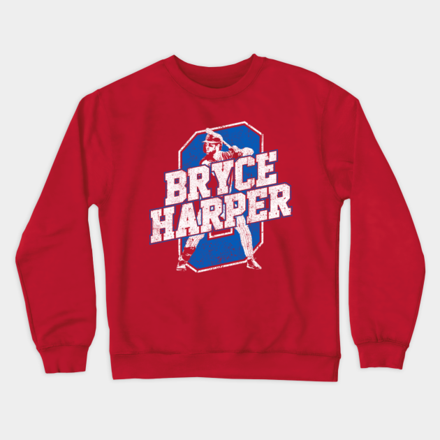 bryce harper sweatshirt