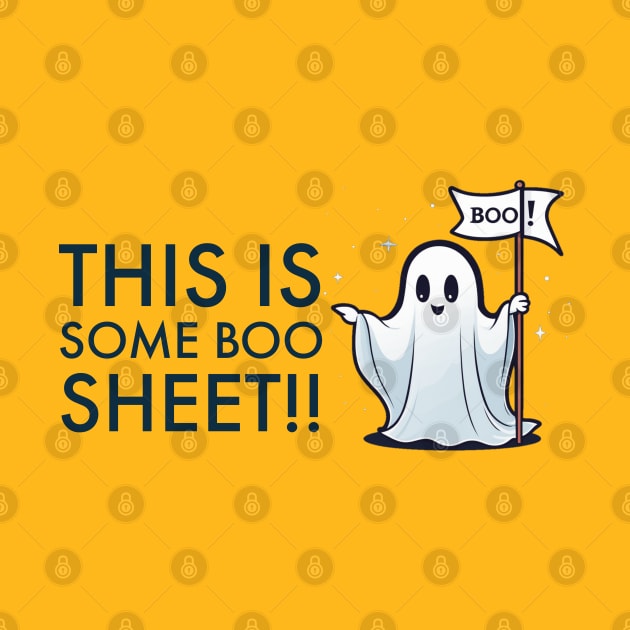 This is some Boo Sheet!! by Abiya Design Hive