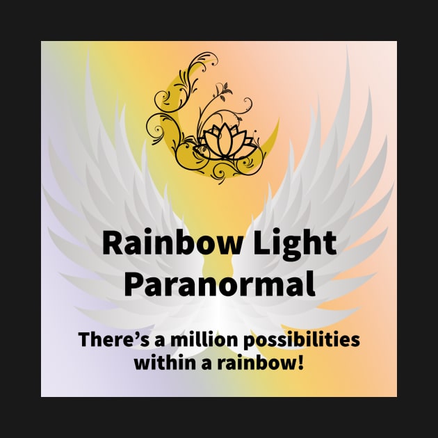 Rainbow Light Paranormal by S&K Paranormal Store