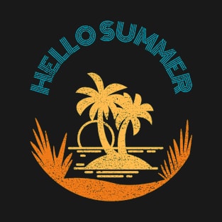 Hello Summer T-Shirt