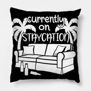 Currently on Staycation Pillow