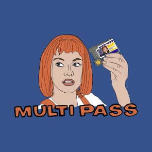 Multi-Pass T-Shirt