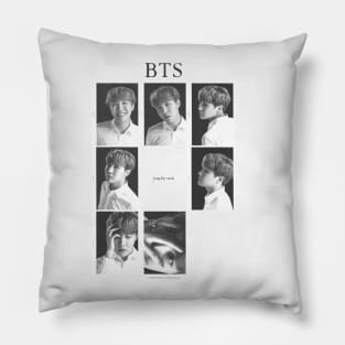 BTS J-HOPE Pillow