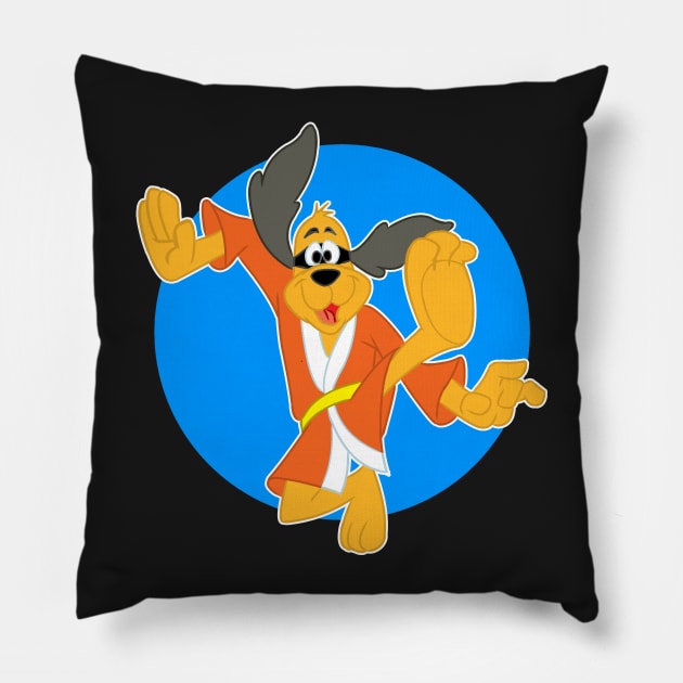 Hong Kong Phooey Pillow by AlanSchell76