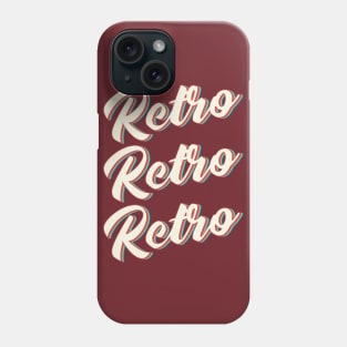 Retro Phone Case