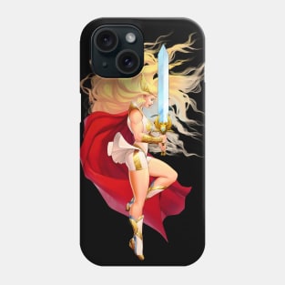 The Princess of the Power 2 Phone Case