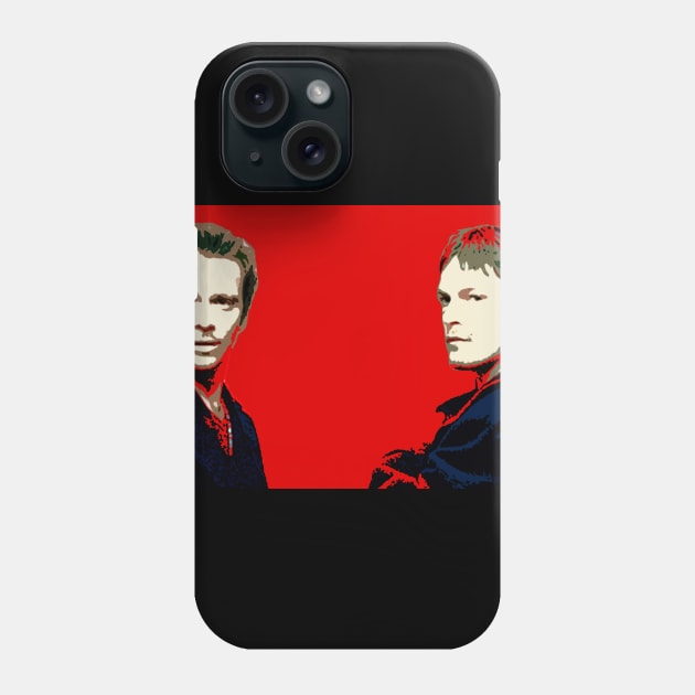 boondock saints Phone Case by oryan80