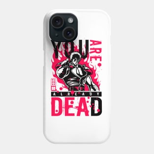 330 You Are DEAD Phone Case