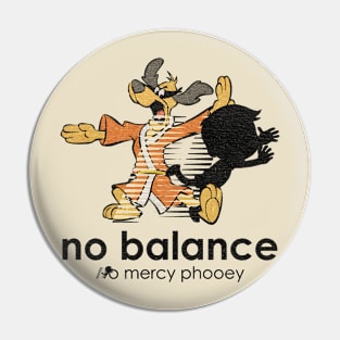 Naughty Phooey Vintage Pin