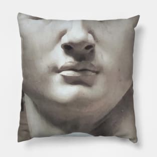 David (Michelangelo) Pillow