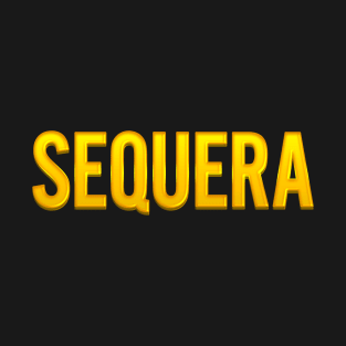 Sequera Family Name T-Shirt