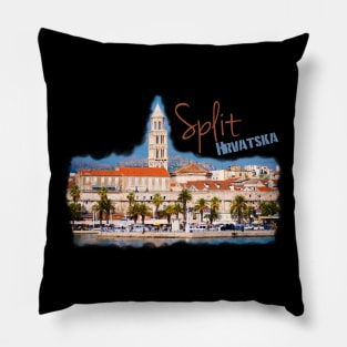 Split, Hrvatska: Riva Pillow