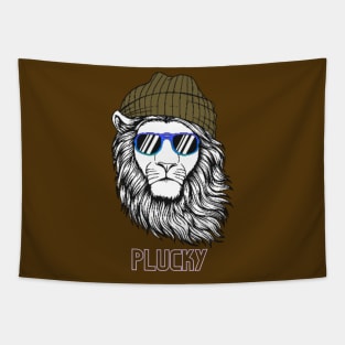 LION HEART Tapestry