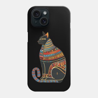 Egyptian cats. Sphinx Phone Case
