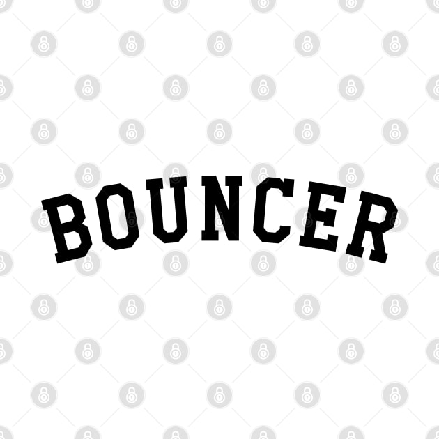 Bouncer by KC Happy Shop