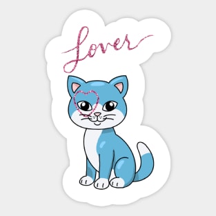Taylors Lover Inspired Quote Sticker Lover Album Taylor Quote