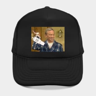 Stanley Roper - This is my Stanley Cup Hat