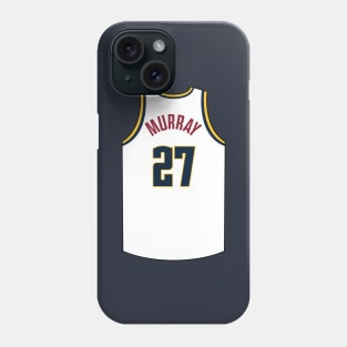 Jamal Murray Denver Jersey Qiangy Phone Case