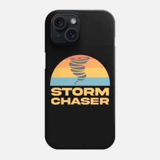 Storm Chaser - Tornado season Phone Case