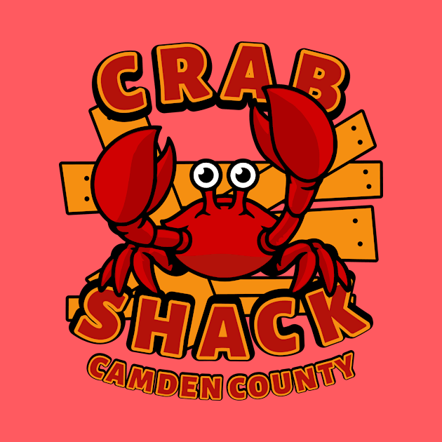 Ernie's Crab Shack by Vault Emporium