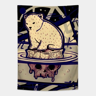 Polar bear Tapestry