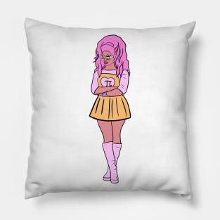 Trixie Mattel Pillow