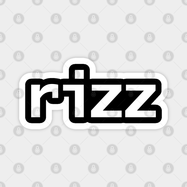 Rizz Gen Z Slang Gen Z TeePublic
