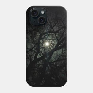 Spooky vines Phone Case