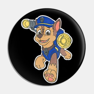 Gift Character Pin