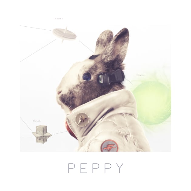 Star Team: Peppy by AndyWynn