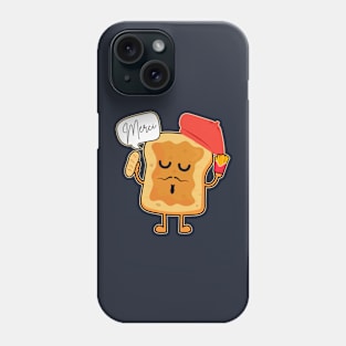 French Toast Phone Case