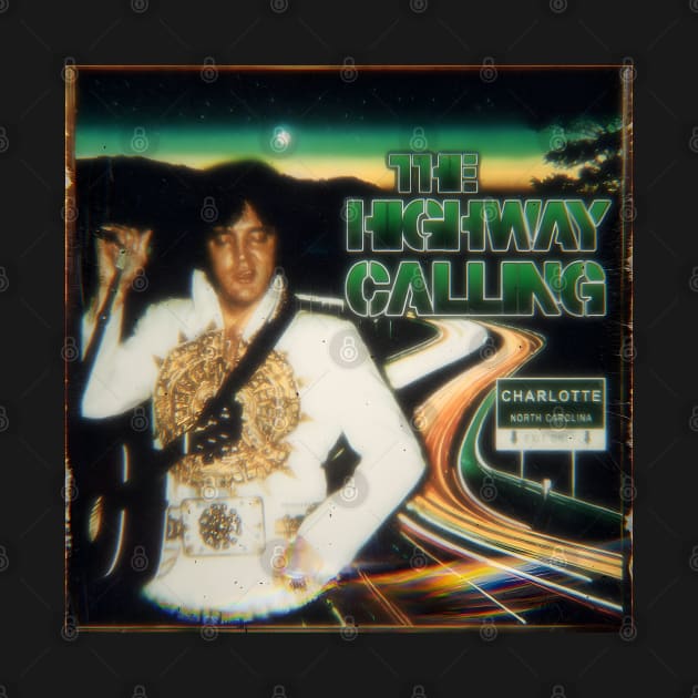 The Highway Calling by Aloha From El Perrito 