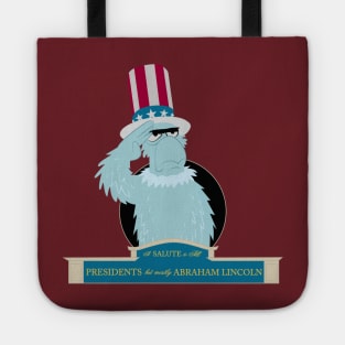 Hall of Presidents - Sam Eagle Tote