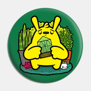 Plant Life Pin