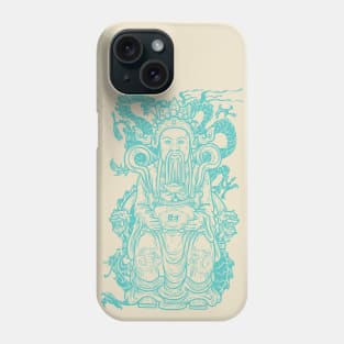 Dragon Philosopher Phone Case