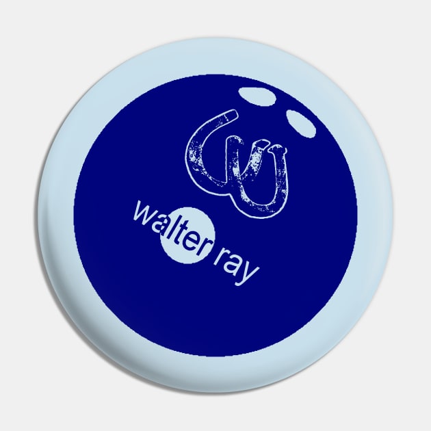 Walter Ray Williams Jr Pin by Pastime Pros